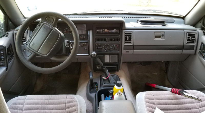 Illustration for article titled The Holy Grail Of Jeep Grand Cherokees Sits On An Old Wisconsin Dairy Farm, But It May Be Doomed